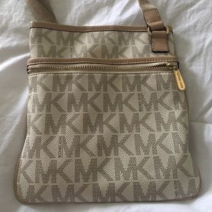 MK Crossbody Bag Authentic